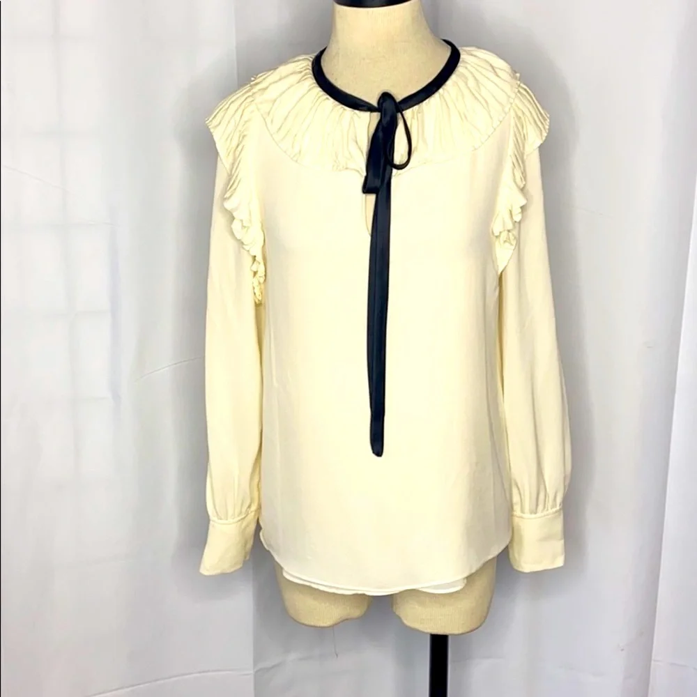 Tory Burch diana top